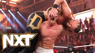 FULL MATCH – Ilja Dragunov vs Dijak NXT highlights Feb 6 2024 [upl. by Nahn]