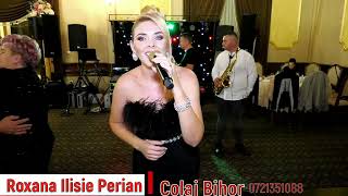 Roxana Ilisie Perian Colaj Bihor Live [upl. by Rooke]