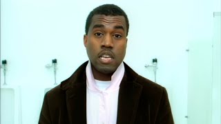 Kanye West  All Falls Down Music Video 4K Upscale [upl. by Adnerak]