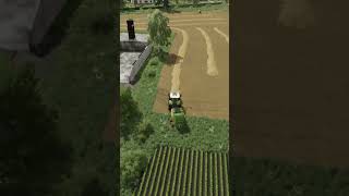 21 pressen ls22 fs22 timelapse landwirtschaft landwirtschaftssimulator22 farming pallegney [upl. by Leahcimaj]