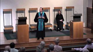 081113 SERMON quotUnitarian Universalism 101quot  Rev Aaron White [upl. by Eiggem]