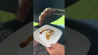 Easy Steak Sauce Hack for a Juicy Steak [upl. by Ailhat]