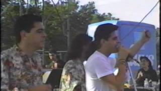 LUIS ENRIQUE Festival en Harris Park Bronx New York 1990 [upl. by Elinor]