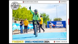 ORBEA MONEGROS 2024 mtb orbeamonegros [upl. by Eisej]