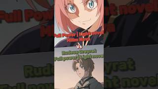 Milim Nava Vs Random fodders Pt 3 anime versus mushokutensei tensura [upl. by Idolem762]