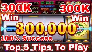 Crazy 777 Jili Slot Super Win 200k [upl. by Hansiain]