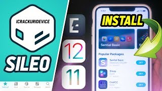 Sileo RELEASED for Pre iOS 12 Jailbreak Does it KILL Cydia [upl. by Oihsoy992]