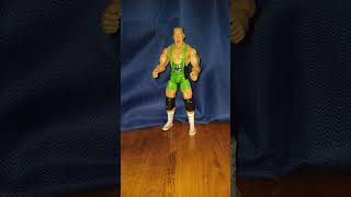 Finley wwe toys mattel irish [upl. by Nevaeh]