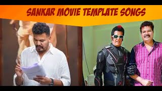 Sankar Movie songs template [upl. by Normalie]