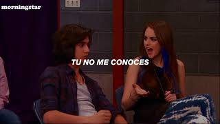 Elizabeth Gillies  You Dont Know Me  Victorious  Español [upl. by Agna475]