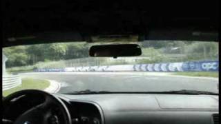 Nürburgring S2000 AP2 vs AP1  Touristfahren 572009 [upl. by Ahsuat]