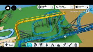 Theme Park Tycoon 2 [upl. by Inga]