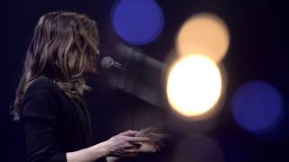 Christine and the Queens  Paradis Perdus Live  France Inter [upl. by Rehtae]