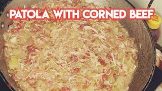 Patola With Corned Beef Recipe [upl. by Gertie695]