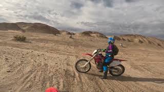 Ocotillo Wells 012024 PART 1 [upl. by Herod]