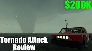 Helicity 182 Tornado Attack  The Most Fun Vehicle in the Game [upl. by Diane]