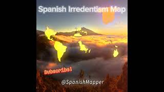 Layers of Spanish Irredentism history shorts spain europe [upl. by Leugar952]