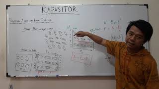 RAHASIA CEPAT MEMAHAMI PENJELASAN ATOMIK DARI BAHAN DIELEKTRIK [upl. by Nemracledairam851]