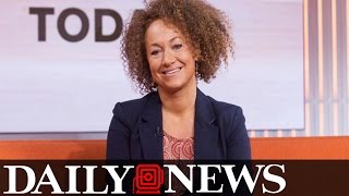 Rachel Dolezal Tries To Stay Relevant And Talks About New Book On The ‘Today’ Show [upl. by Yrbua]