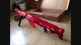 Nerf Mega Centurion UNBOXING Pictures [upl. by Armyn]