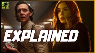 Daisy Potential Return Update amp Loki S2 References SHIELD  Agents of SHIELD Explained Episode 3 [upl. by Wil]