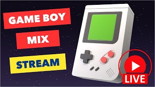 Game Boy Mix  Community Wahl Feierstream 7k Abos [upl. by Pearle]