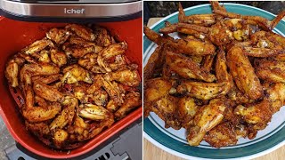 ASINHA DE FRANGO NA AIRFRYER DOURADINHA E MUITO SABOROSA [upl. by Yahsat28]