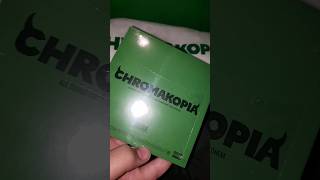 CHROMAKOPIA BOX SET 3 📦 music chromakopia TYLER [upl. by Ytinirt]