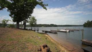 Paradise Harbor Boat Slips Lake Rhodhiss NC [upl. by Daus256]