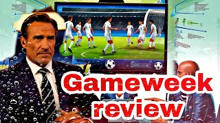 Gameweek review  chelsea  Ac milan [upl. by Ogram]