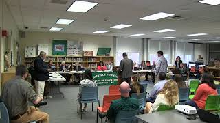 Montville Township Board of Education Meeting June 4th 2019 [upl. by Baron]