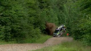 Ken Block Crash [upl. by Akinad]