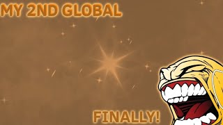 MY SECOND GLOBAL IN SOLS RNG  Atlas [upl. by Ennazor483]