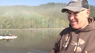 SEASON 12 STURGEON FISHING ON THE KENNEBECASIS RIVER [upl. by Snell532]