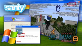 ¿Como instalar Java 8 Update 251 en Windows XP  Tutorial  SantyXP7271 [upl. by Azalea848]