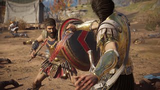 Assassins Creed Odyssey PC  We Will Rise Walkthrough [upl. by Sidnac]