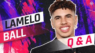 LaMelo Ball  Full Australian QampA  FootLocker QV Melbourne [upl. by Rhyne]