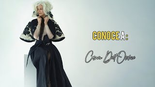 Conoce a Carmen DellOrefice  La modelo más longeva [upl. by Heall]