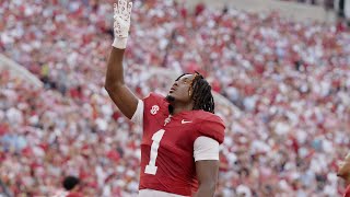 Alabama cornerback KoolAid McKinstry 2024 NFL Draft Preview [upl. by Myrlene]