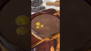 Tarte au chocolat  Chocolate Tart 🍫 [upl. by Yehudit]