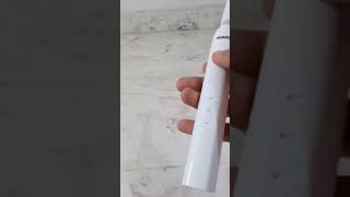 Agro sonic electrick tooth brush [upl. by Laddie]