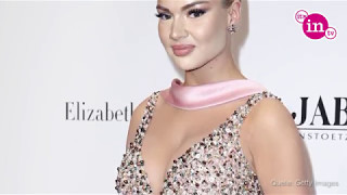 Ein Traum in GlitzerPink Shirin David macht auf Nicki Minaj [upl. by Jezrdna]