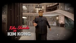 kim jong kapil sharma show  kapil sharma show [upl. by Oakley203]