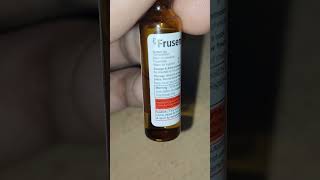 Frusemide injection use medical trending shorts ytshorts [upl. by Atteuqaj254]