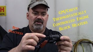 GM Thermostatically Controlled Block Heaters [upl. by Llerret]