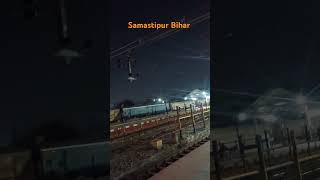 Samastipur junction Bihar railway stations [upl. by Dolora810]