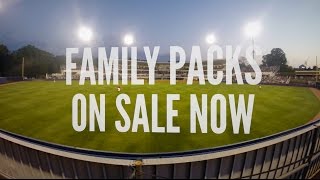 2017 Ole Miss Baseball Family Packs On Sale Now [upl. by Riggall]