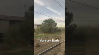 Viaje con Renfe a Pamplona [upl. by Sherr]