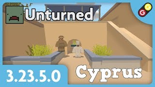 GG  Unturned  Update 32350 FR [upl. by Ahtekal]