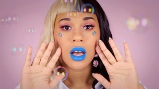 Melanie Martinez Cry Baby Makeup Tutorial [upl. by Sedgewick]